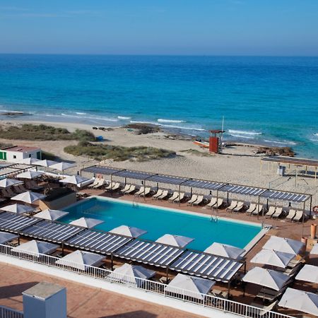 Riu La Mola Hotel Плая Мигхорн Екстериор снимка