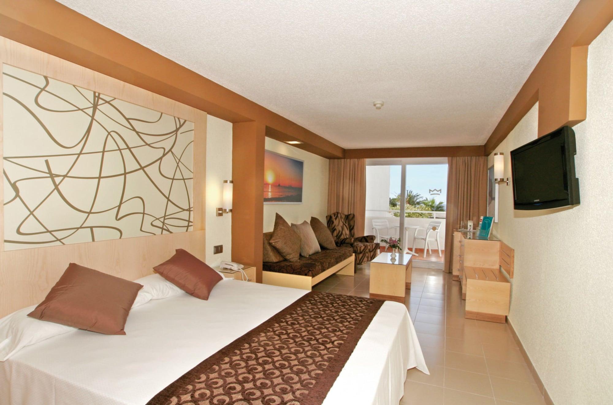 Riu La Mola Hotel Плая Мигхорн Екстериор снимка