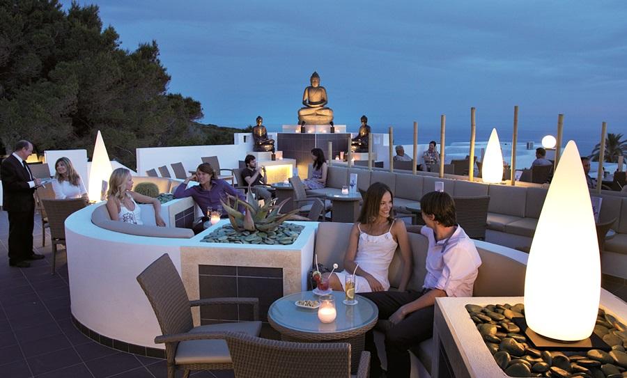 Riu La Mola Hotel Плая Мигхорн Екстериор снимка