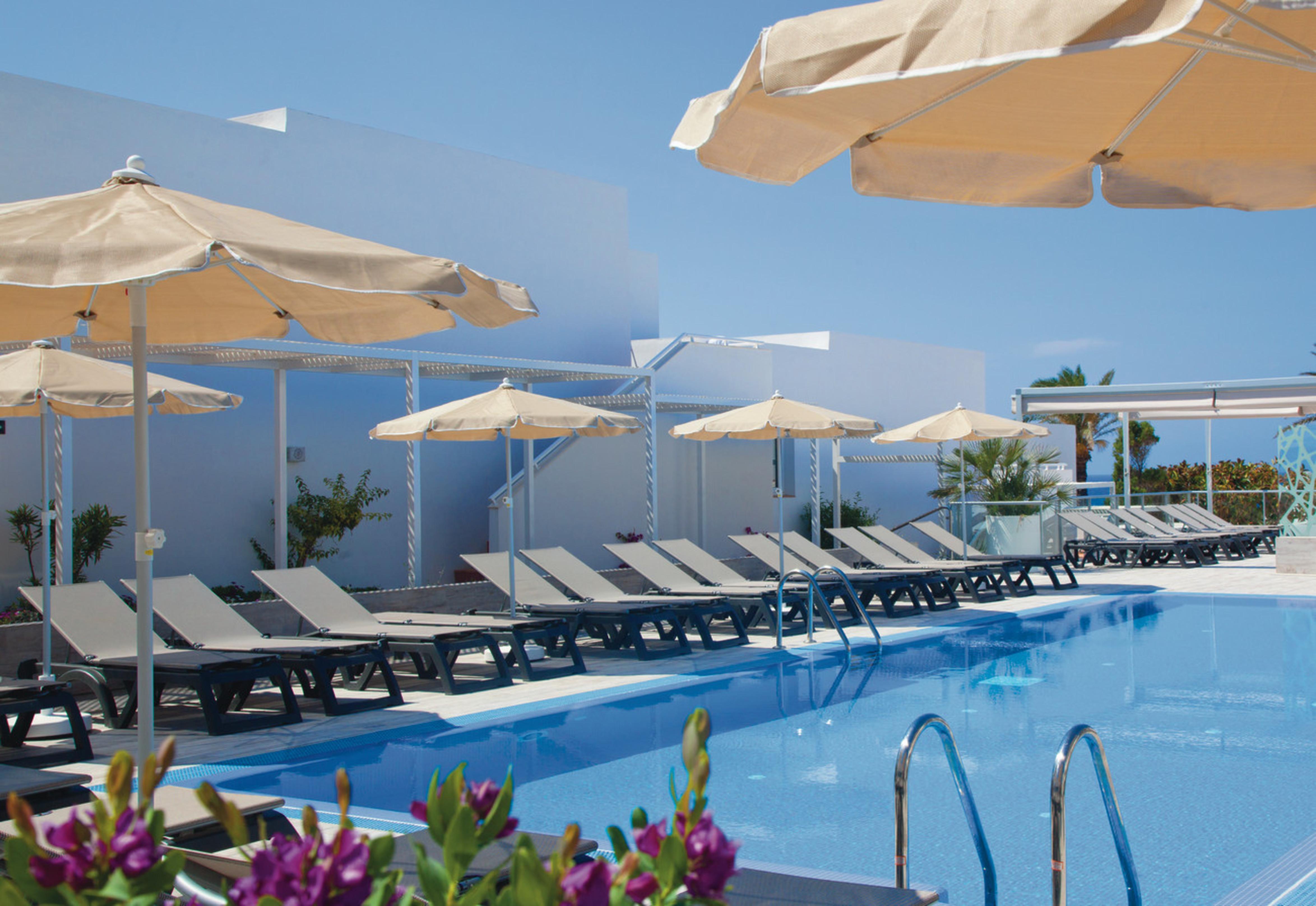 Riu La Mola Hotel Плая Мигхорн Екстериор снимка
