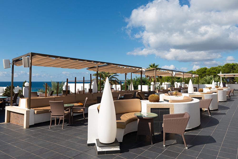 Riu La Mola Hotel Плая Мигхорн Екстериор снимка