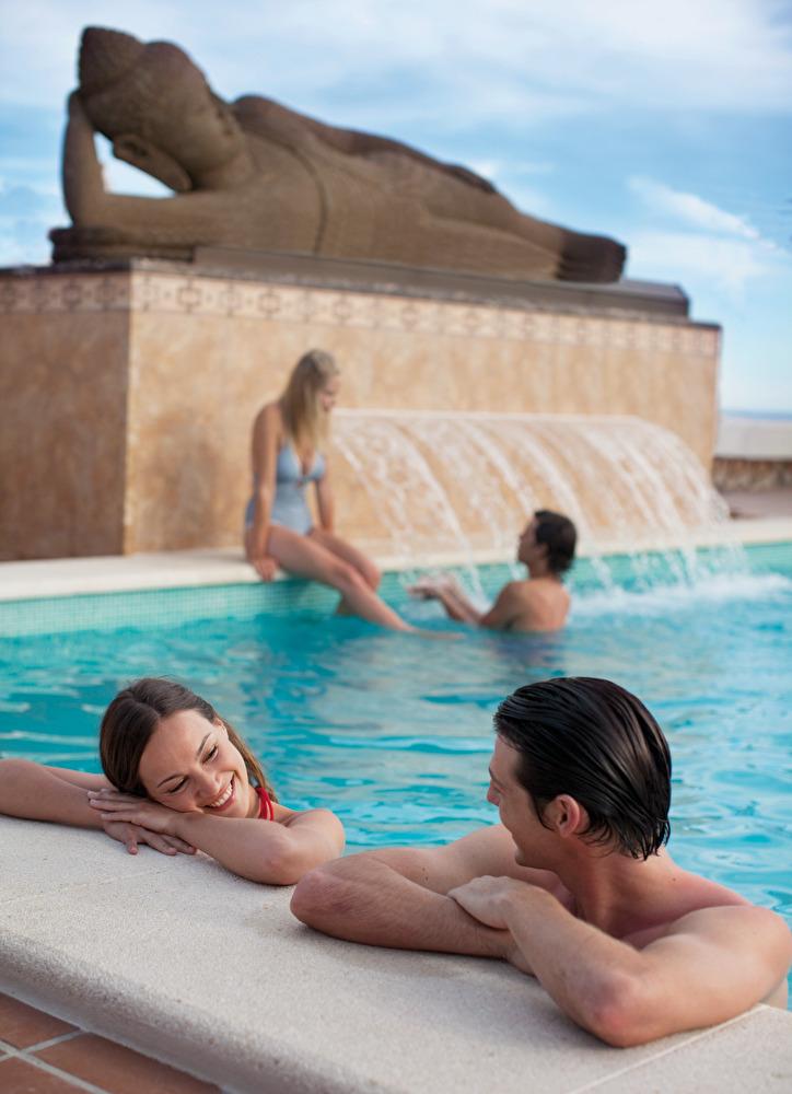 Riu La Mola Hotel Плая Мигхорн Екстериор снимка