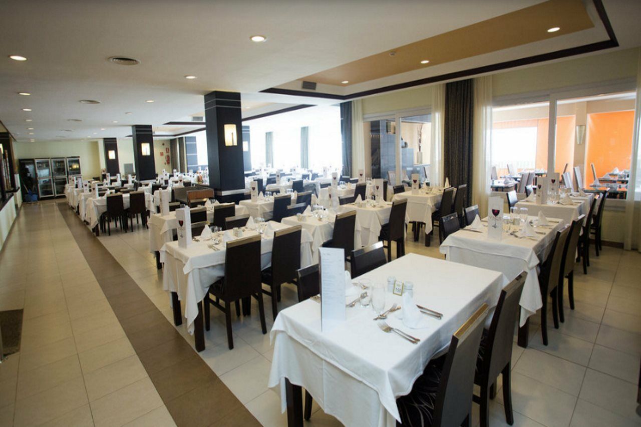 Riu La Mola Hotel Плая Мигхорн Екстериор снимка
