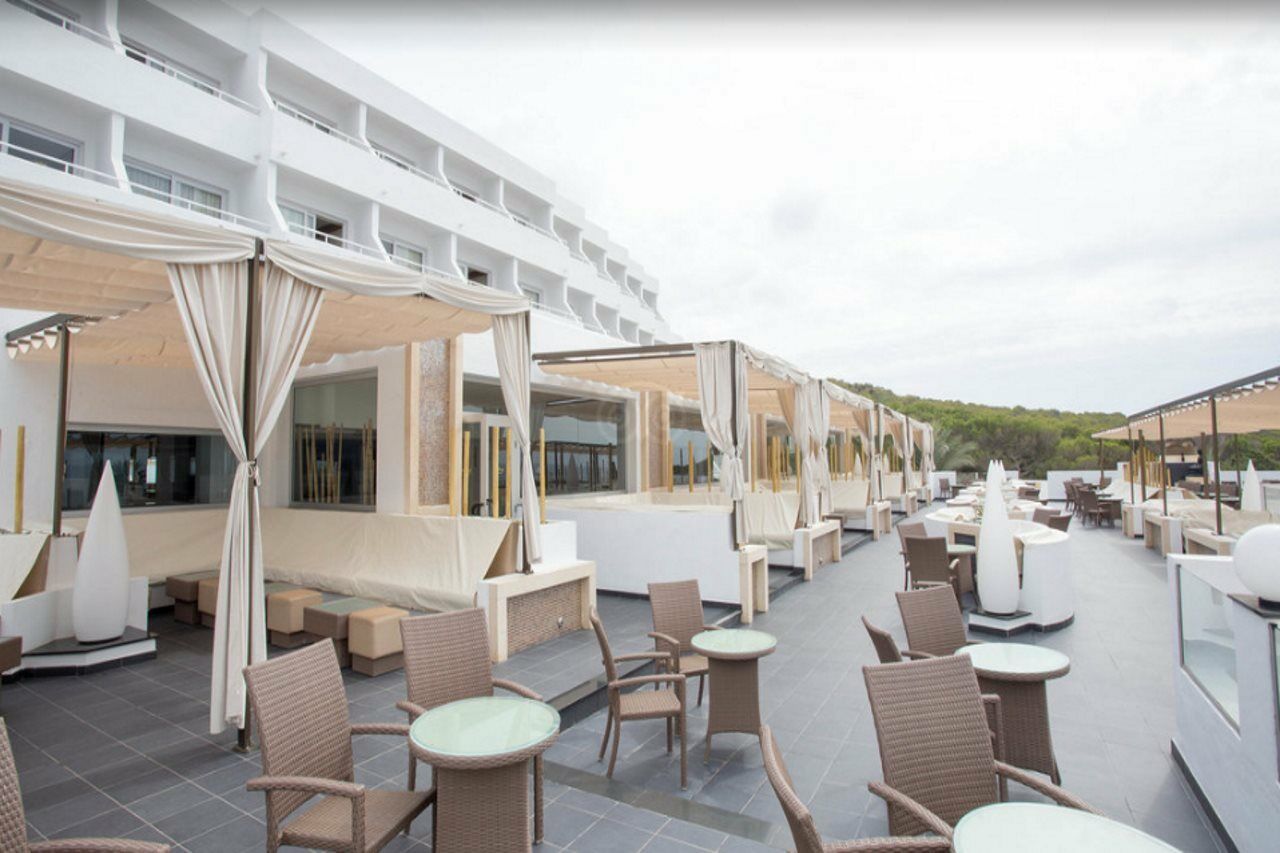 Riu La Mola Hotel Плая Мигхорн Екстериор снимка