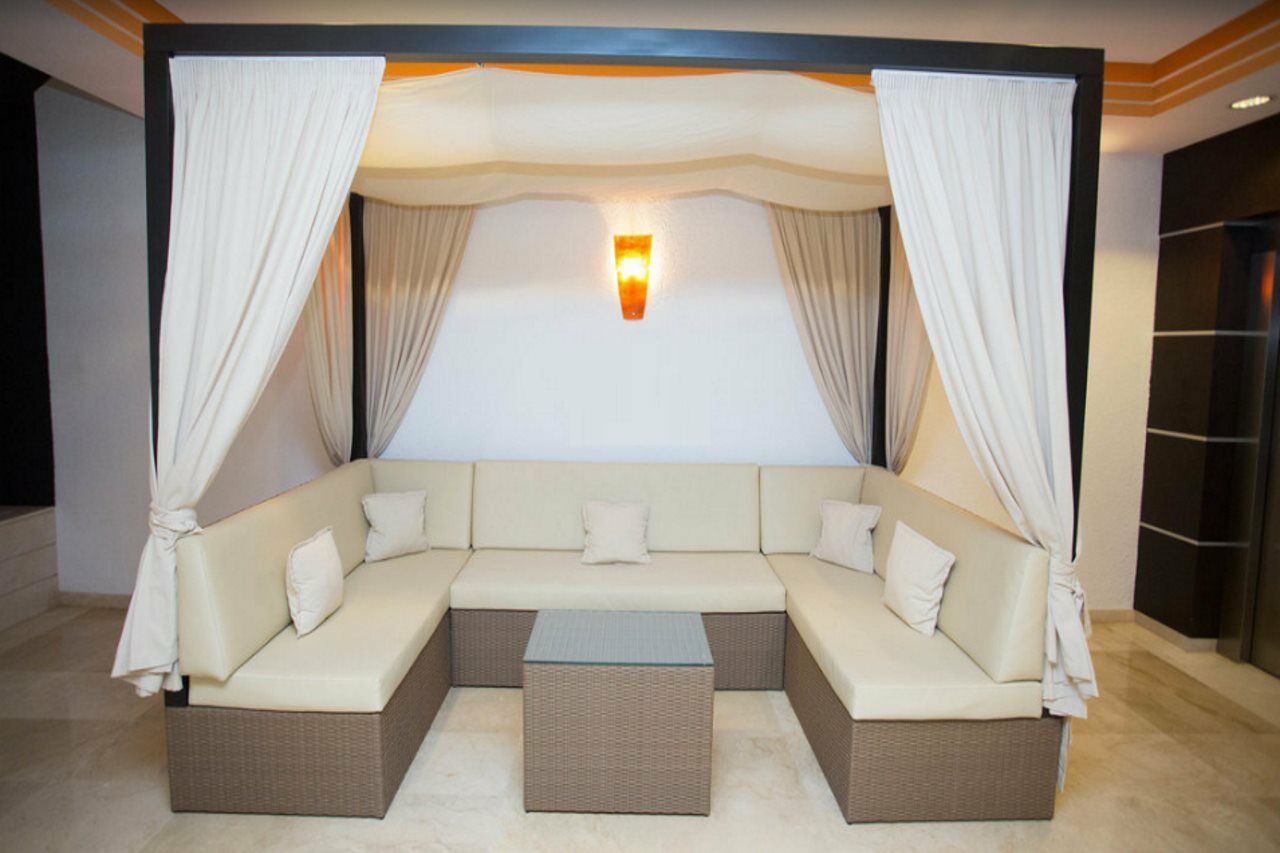Riu La Mola Hotel Плая Мигхорн Екстериор снимка
